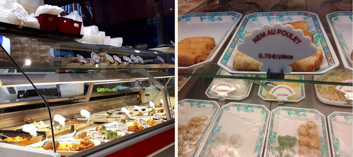 Zen Délices - Menu Image 1