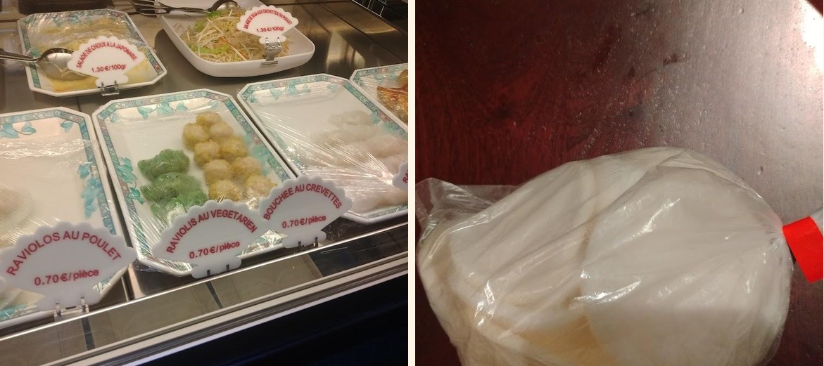 Zen Délices - Menu Image 6